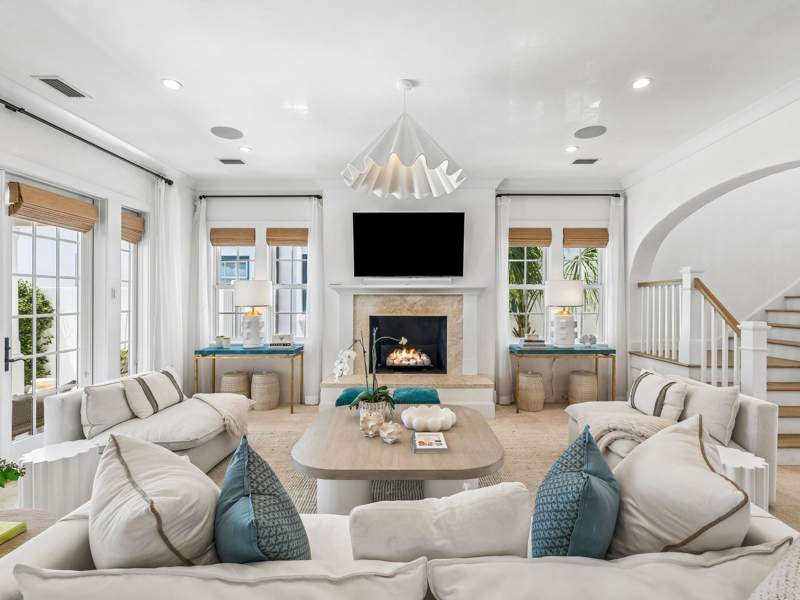 4 bedroom Detached Single Family at 74 Nonesuch Way, Alys Beach, Alys Beach — photo 2