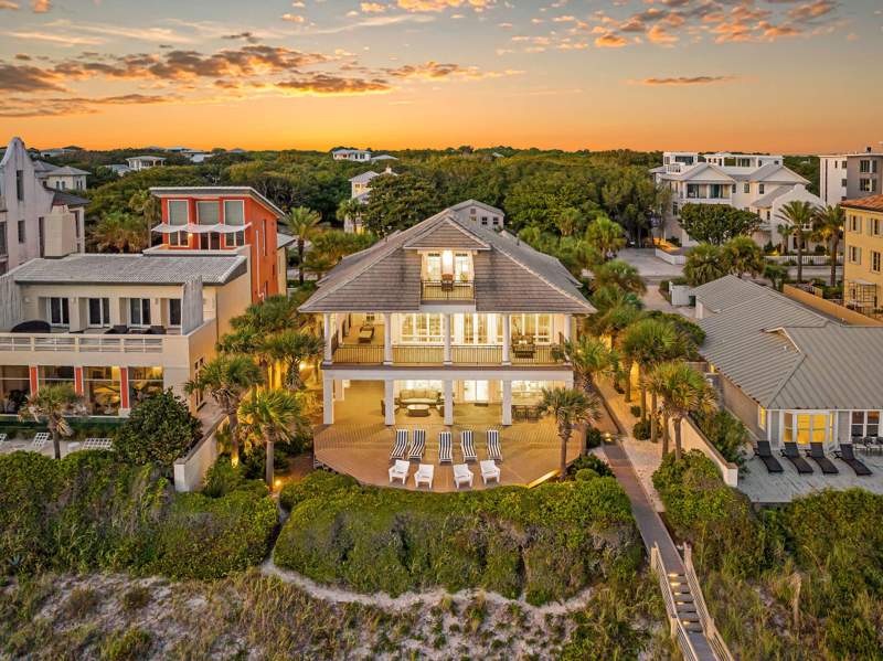 7 bedroom Detached Single Family at 2708 E County Highway 30A, Seagrove 1st Addn, Santa Rosa Beach — photo 2
