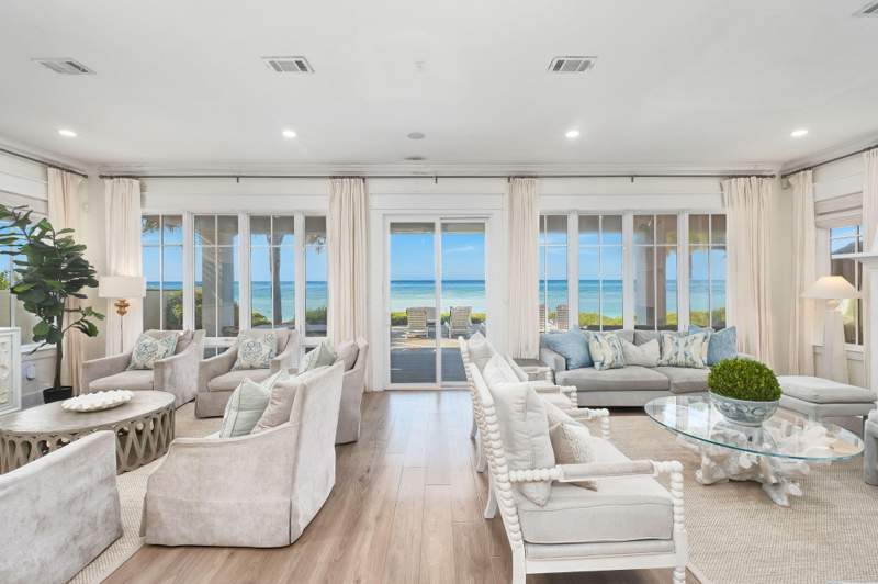 7 bedroom Detached Single Family at 2708 E County Highway 30A, Seagrove 1st Addn, Santa Rosa Beach — photo 3