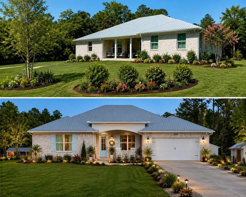 5 bedroom Detached Single Family at 2350 N County Hwy 393, Santa Rosa Beach, Santa Rosa Beach — photo 2