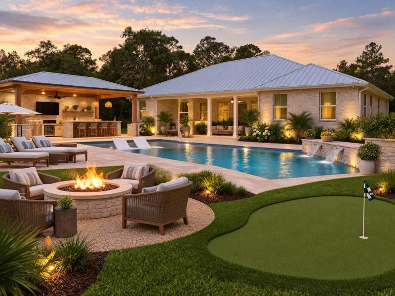 5 bedroom Detached Single Family at 2350 N County Hwy 393, Santa Rosa Beach, Santa Rosa Beach — photo 3