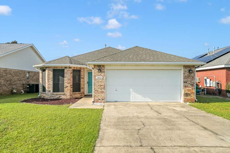 4 bedroom Detached Single Family at 1617 Trent Street, Emerald Village S/D, Fort Walton Beach — photo 3
