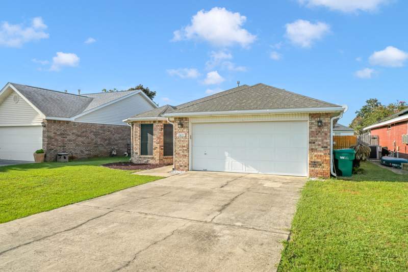 4 bedroom Detached Single Family at 1617 Trent Street, Emerald Village S/D, Fort Walton Beach — photo 4