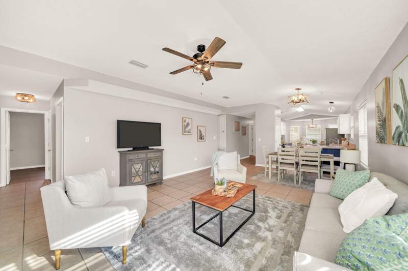4 bedroom Detached Single Family at 1617 Trent Street, Emerald Village S/D, Fort Walton Beach — photo 5
