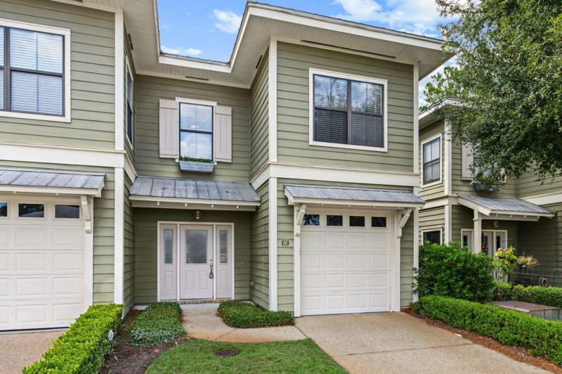 3 bedroom Townhouse at 60 South Haven Circle, Haven T/H, Santa Rosa Beach — photo 2