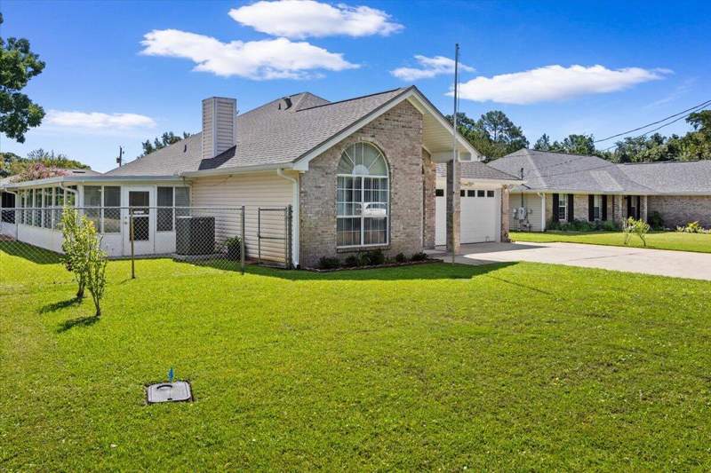 3 bedroom Detached Single Family at 388 Rosewood Street, Wynnehaven Beach Estates, Mary Esther — photo 3