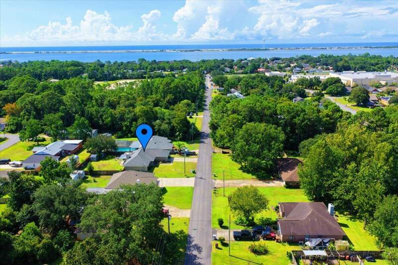 3 bedroom Detached Single Family at 388 Rosewood Street, Wynnehaven Beach Estates, Mary Esther — photo 2