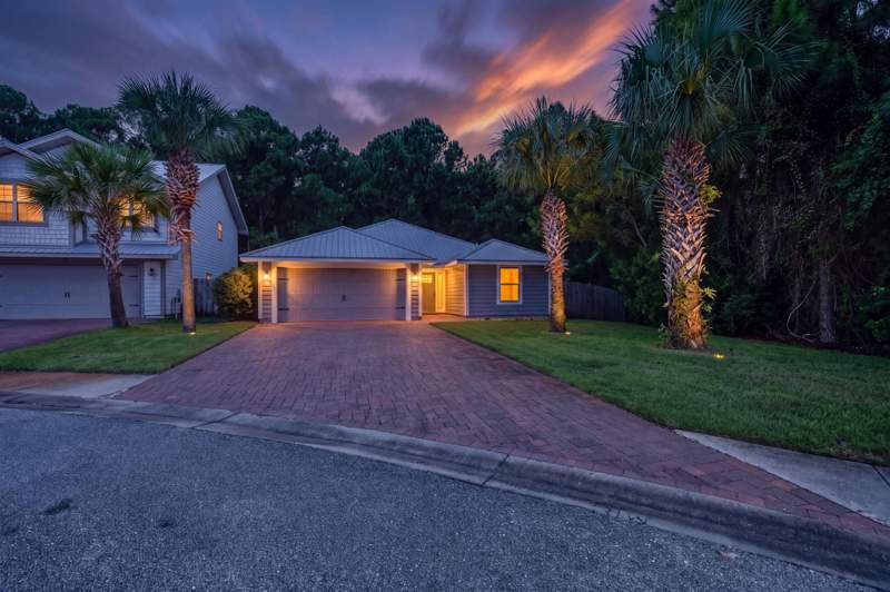 3 bedroom Detached Single Family at 40 Golden Eagle Court, Eagle Bay, Santa Rosa Beach — photo 2