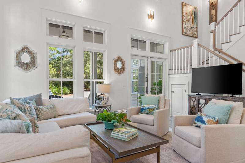 4 bedroom Detached Single Family at 16 Spanish Moss Lane, The Hammocks Of Seagrove, Santa Rosa Beach — photo 5