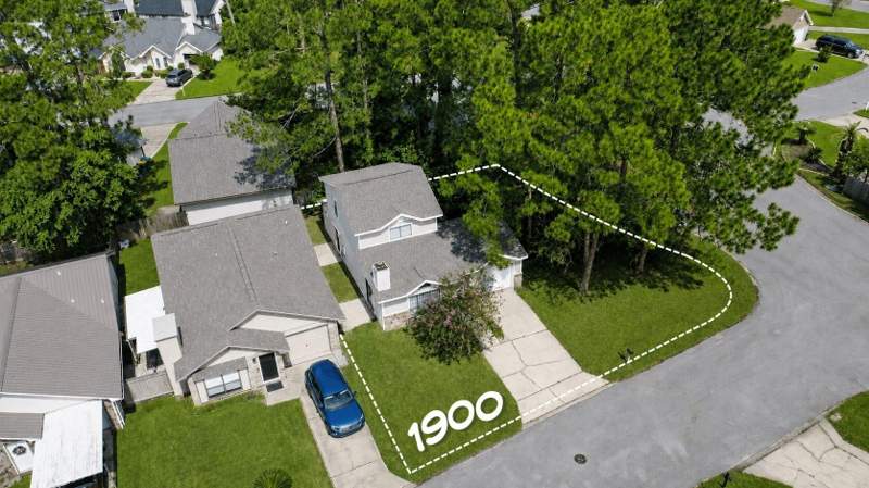 3 bedroom Detached Single Family at 1900 Squirrel Path, Lot 67, Hidden Trails Phase One... (See Documents Section for Full Description), Fort Walton Beach — photo 4