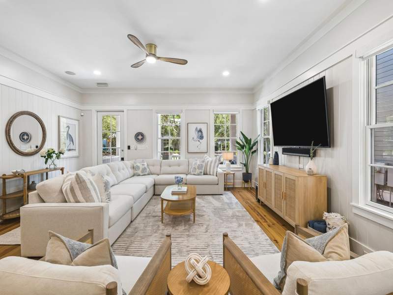4 bedroom Detached Single Family at 36 Thicket Circle, Watercolor, Santa Rosa Beach — photo 2