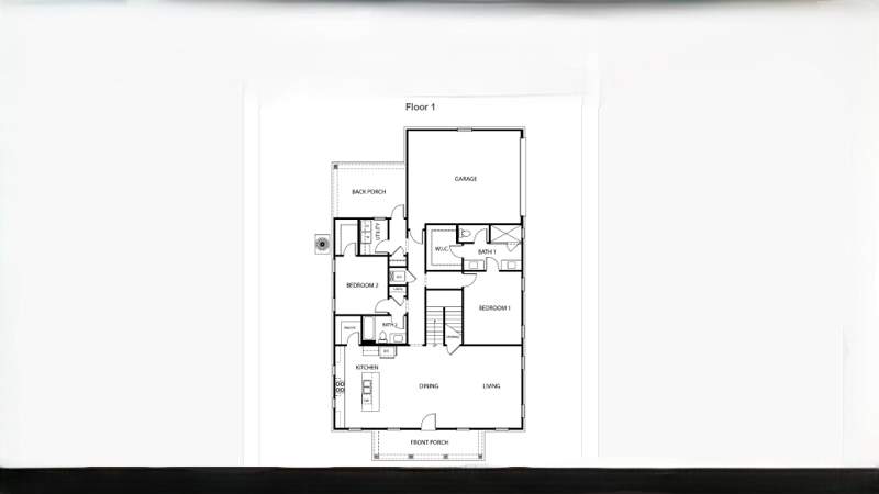 4 bedroom Detached Single Family at 421 Marsh Deer, Deer Moss Creek, Niceville — photo 2