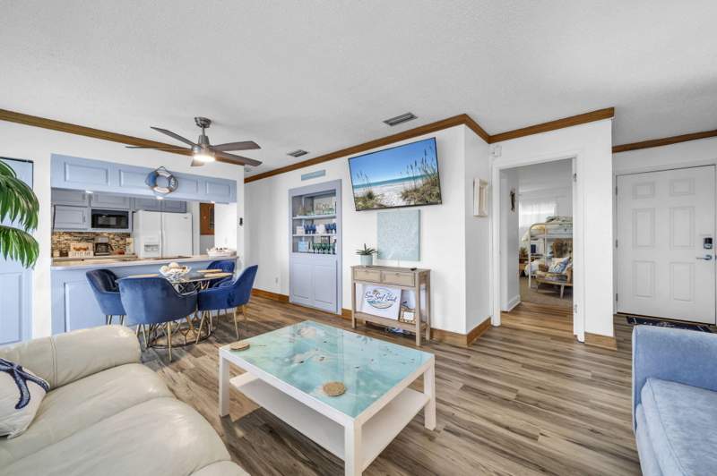 2 bedroom Condominium at 4000 Gulf Terrace Drive #257, Gulf Terrace Condo, Destin — photo 4