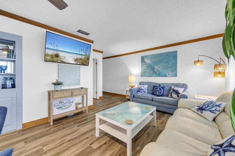 2 bedroom Condominium at 4000 Gulf Terrace Drive #257, Gulf Terrace Condo, Destin — photo 5