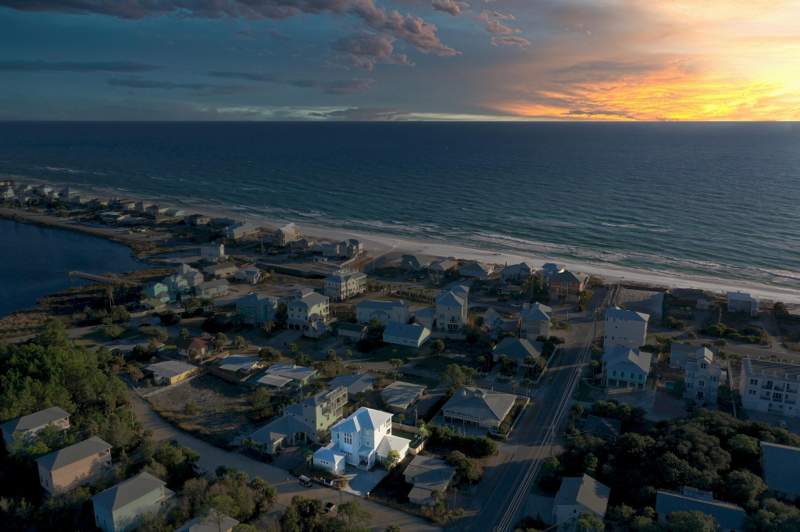 5 bedroom Detached Single Family at 30 N Seahorse Circle, Lot 6 Blk A Dune Allen 1st Addition Pb 2-78 Or 286-807 Or 3105-3105 Or 3243-242, Santa Rosa Beach — photo 2