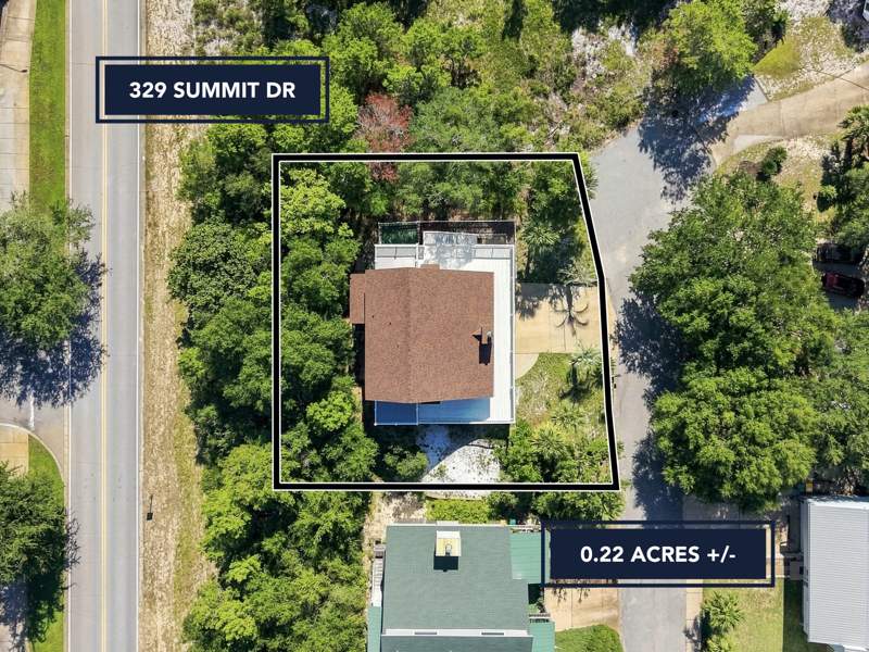 3 bedroom Detached Single Family at 329 Summit Drive, Beacon, Destin — photo 5