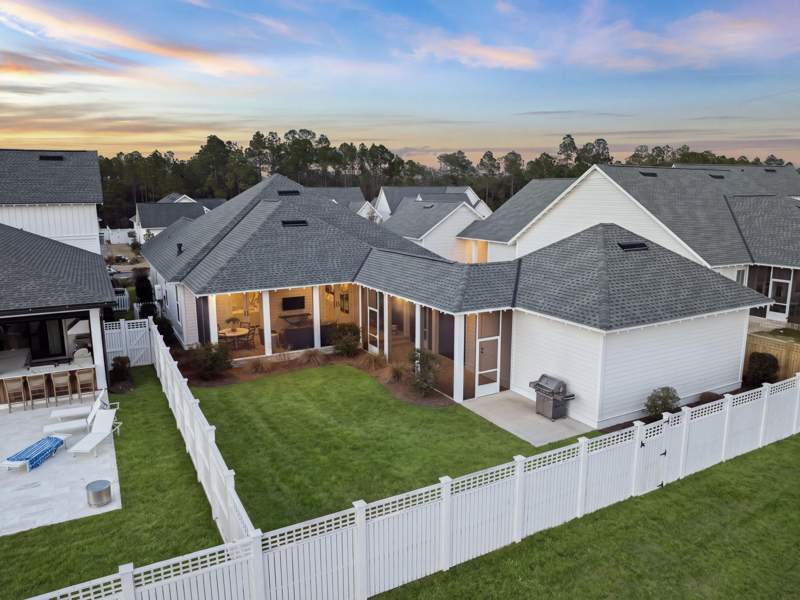4 bedroom Detached Single Family at 39 W Firethorn Circle, Watersound Origins, Watersound — photo 5