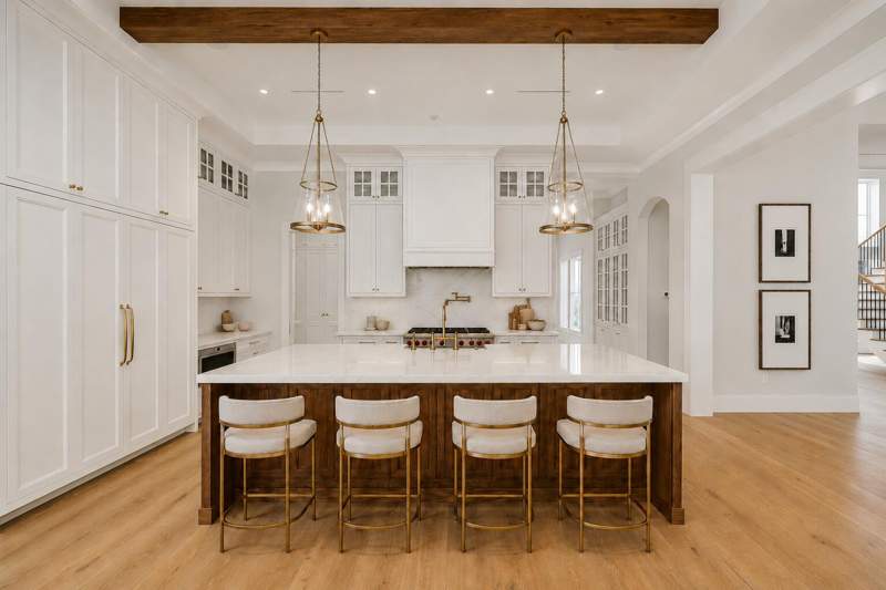 6 bedroom Detached Single Family at 109 Norman Court, Watersound Camp Creek, Inlet Beach — photo 5