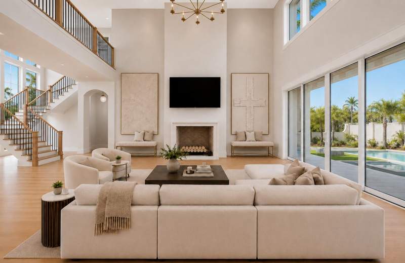6 bedroom Detached Single Family at 109 Norman Court, Watersound Camp Creek, Inlet Beach — photo 3