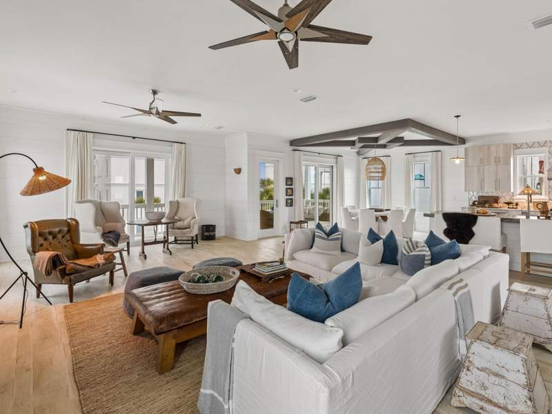 6 bedroom Detached Single Family at 35 San Roy Road, Summer Dream Ph 2, Santa Rosa Beach — photo 5