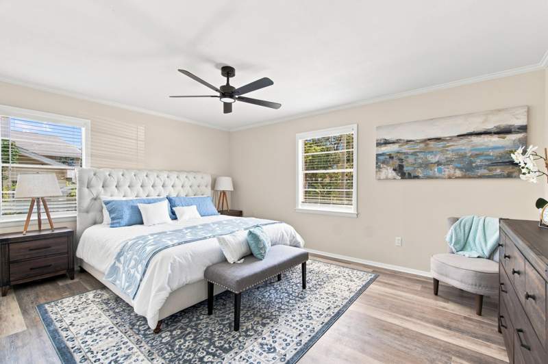 3 bedroom Detached Single Family at 225 NW Bayou Woods Drive, Bayou Woods Subdivision, Fort Walton Beach — photo 5