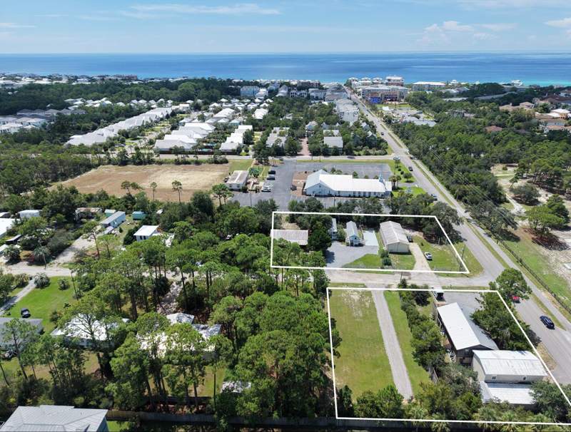 8 bedroom Detached Single Family at Multiple 4 Properties-Country Club Dr #13,14, 30,40, Country Club Estates, An Unrecorded Subdivision, Santa Rosa Beach — photo 2
