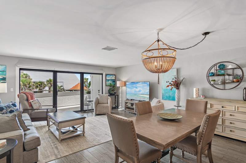 2 bedroom Condominium at 520 Gulf Shore Drive #Unit 206, Aegean Condo, Destin — photo 2