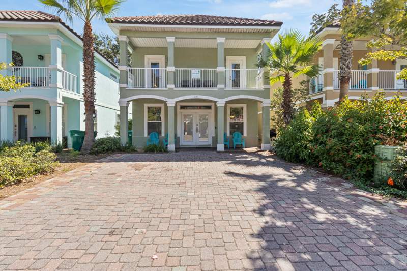 4 bedroom Detached Single Family at 235 Kono Way, Villages Of Crystal Beach, Destin — photo 3