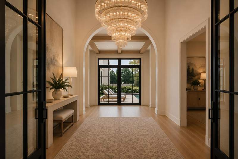 5 bedroom Detached Single Family at 81 Morning Light Way, WaterSound Camp Creek, Inlet Beach — photo 3