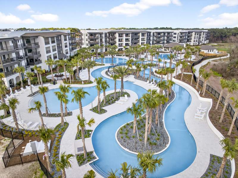 4 bedroom Condominium at 56 N The Grv Drive #131, The Grove at Seascape Resort, Miramar Beach — photo 3