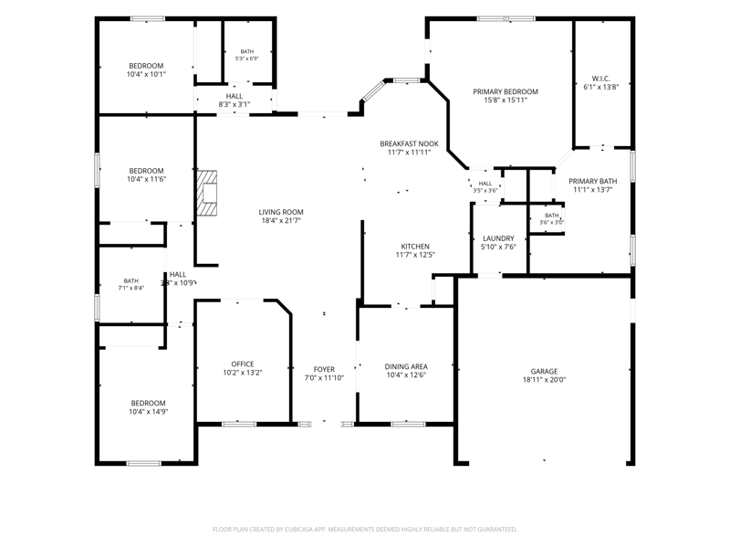 4 bedroom Detached Single Family at 329 Sailfish Circle, Rushlin Park S/D, Destin — photo 3