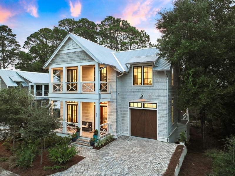 5 bedroom Detached Single Family at 33 S Branch Road, Draper Lake Coastal Village, Santa Rosa Beach — photo 3