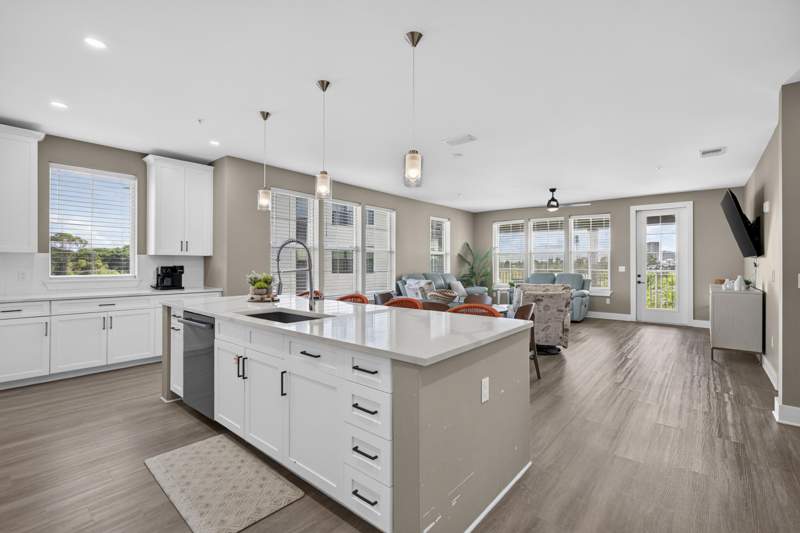 4 bedroom Condominium at 56 N The Grv Drive #131, The Grove at Seascape Resort, Miramar Beach — photo 5