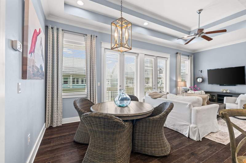 2 bedroom Townhouse at 105 York Lane #Unit C, Prominence, Inlet Beach — photo 4