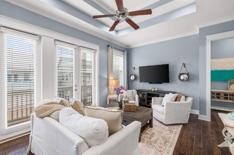2 bedroom Townhouse at 105 York Lane #Unit C, Prominence, Inlet Beach — photo 5