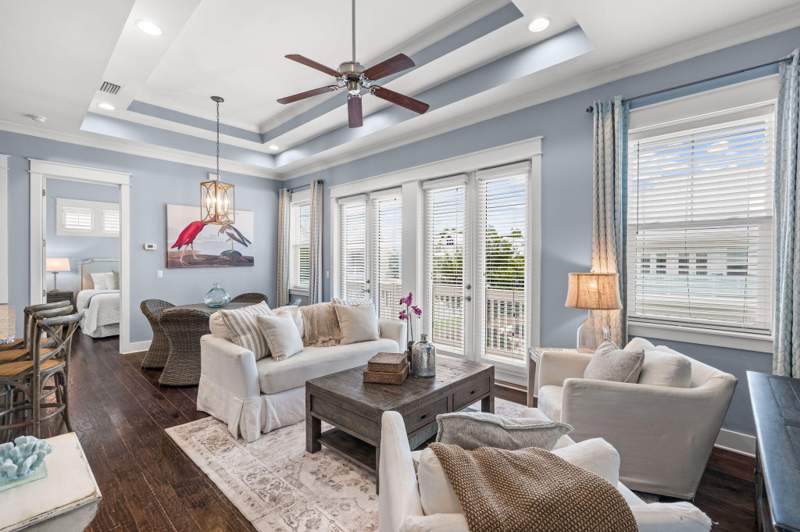 2 bedroom Townhouse at 105 York Lane #Unit C, Prominence, Inlet Beach — photo 3