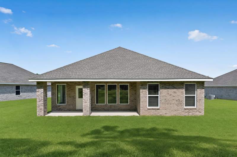 4 bedroom Detached Single Family at 6295 Buccaneer Way #Hs 41D, Yellow River Plantation, Laurel Hill — photo 2