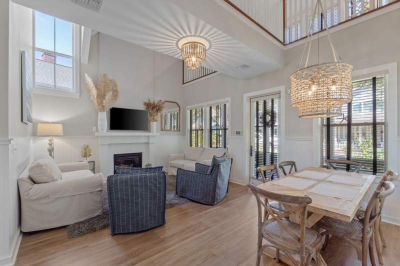 3 bedroom Detached Single Family at 260 Salt Box Lane, Watersound Beach, Watersound — photo 4