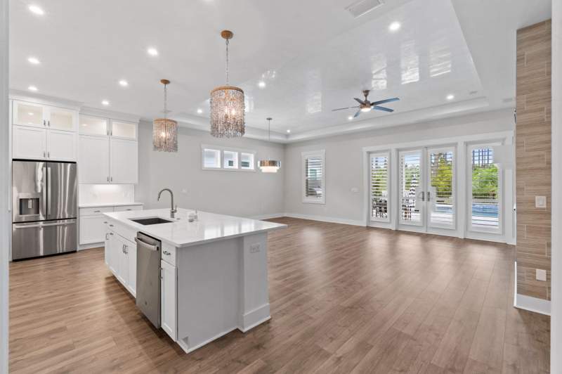 3 bedroom Detached Single Family at 246 Naturewalk Boulevard, Watersound Origins, Inlet Beach — photo 2