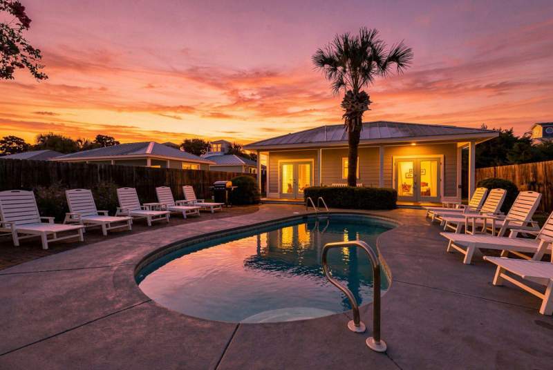 5 bedroom Detached Single Family at 81 Mark Street, Crystal Beach, Destin — photo 5