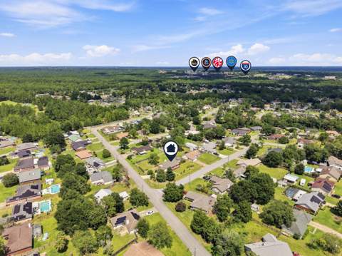 907 Pinellas Drive, Crestview FL - photo 14 of 50