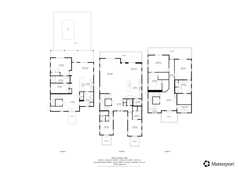 6 bedroom Detached Single Family at 35 San Roy Road, Summer Dream Ph 2, Santa Rosa Beach — photo 2