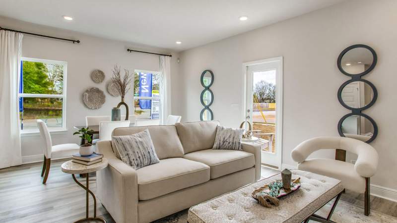 3 bedroom Townhouse at 318 Callie Drive, Garden Villa Townhomes, Crestview — photo 3