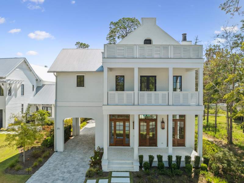 5 bedroom Detached Single Family at 273 Churchill Oaks Drive, Churchill Oaks, Santa Rosa Beach — photo 2