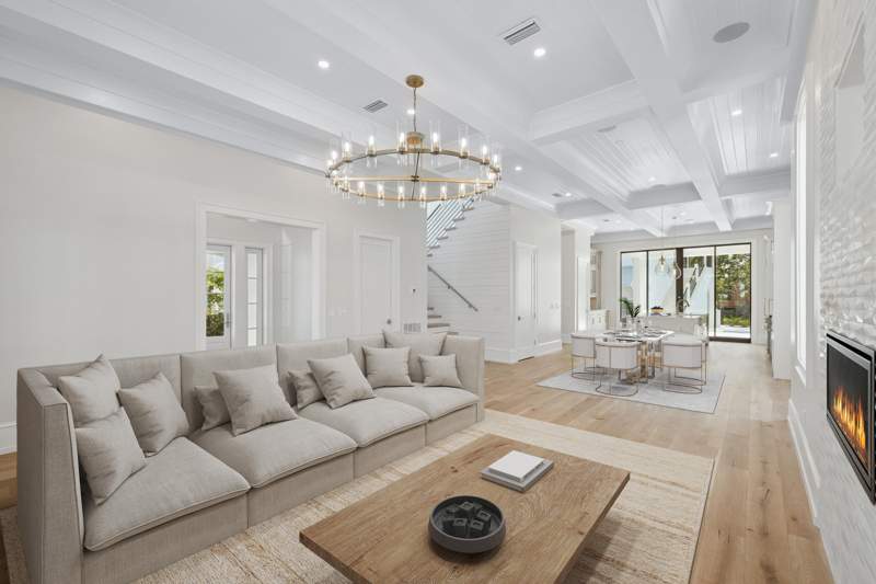 5 bedroom Detached Single Family at 273 Churchill Oaks Drive, Churchill Oaks, Santa Rosa Beach — photo 5