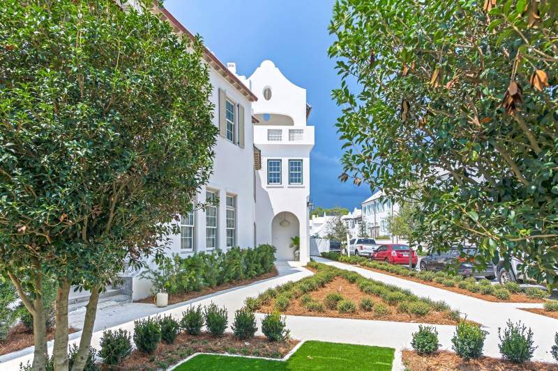 4 bedroom Detached Single Family at 29 N Sea Garden Street, Alys Beach, Inlet Beach — photo 2