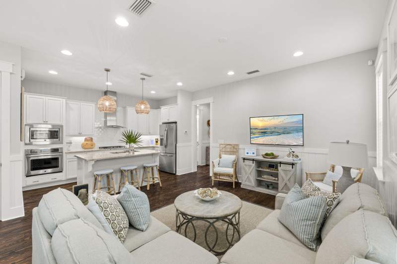 4 bedroom Detached Single Family at 655 Flatwoods Forest Loop, Naturewalk At Seagrove, Santa Rosa Beach — photo 4