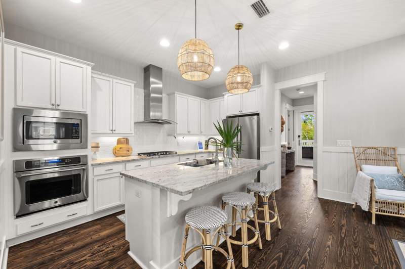 4 bedroom Detached Single Family at 655 Flatwoods Forest Loop, Naturewalk At Seagrove, Santa Rosa Beach — photo 3