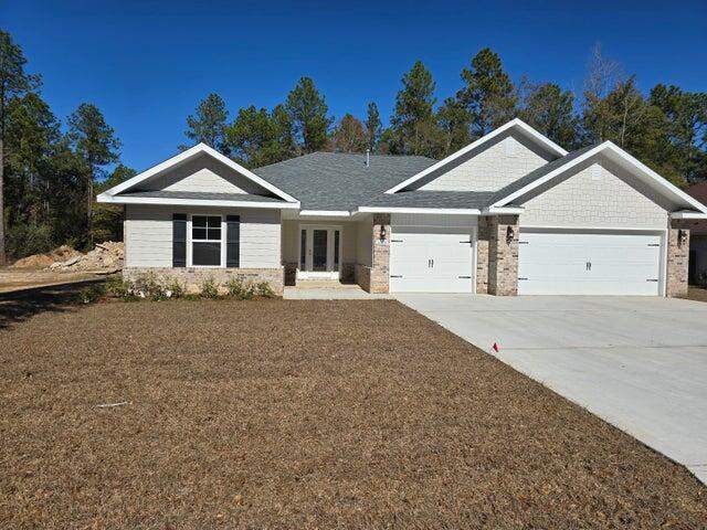 4 bedroom Detached Single Family at Lot 45 Walk Along Way, Nature Lake, Crestview — photo 3
