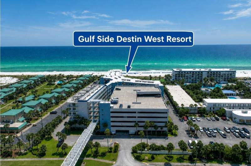 1 bedroom Condominium at 1517 SE Miracle Strip Parkway #403, Destin West Gulfside, Fort Walton Beach — photo 2